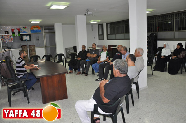  اليوم: إجتماع هام لحجاج بيت الله الحرام في دار القرآن الكريم بمسجد العجمي بيافا